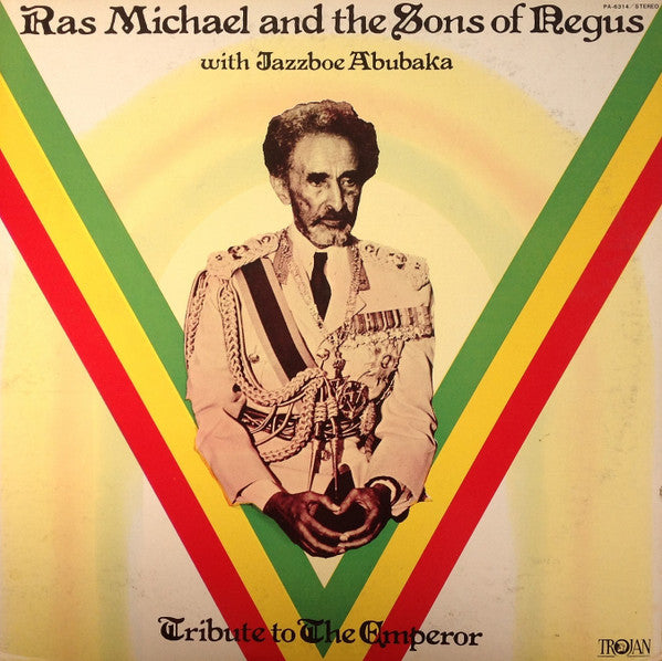 Tribute To The Emperor Rastafori