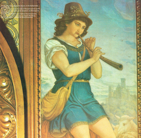 Tannhäuser (Paris Version)