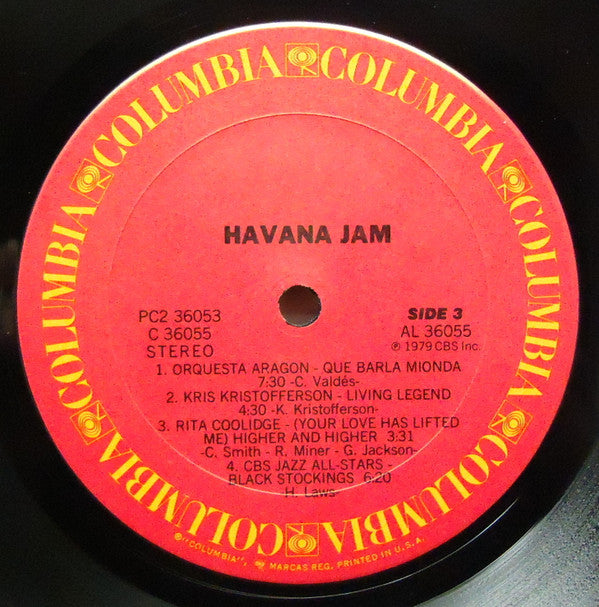Havana Jam