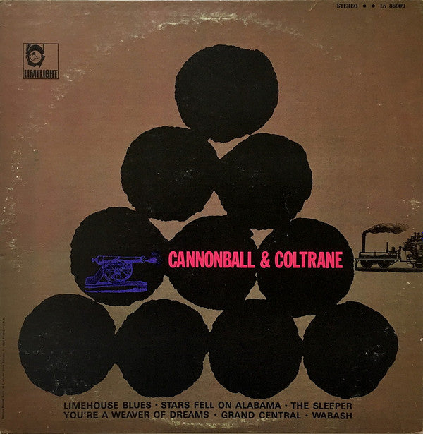 Cannonball & Coltrane