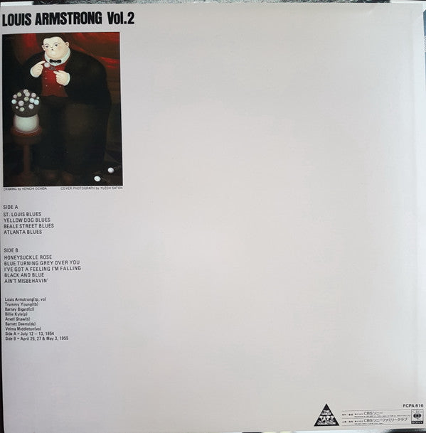 Louis Armstrong Vol. 2