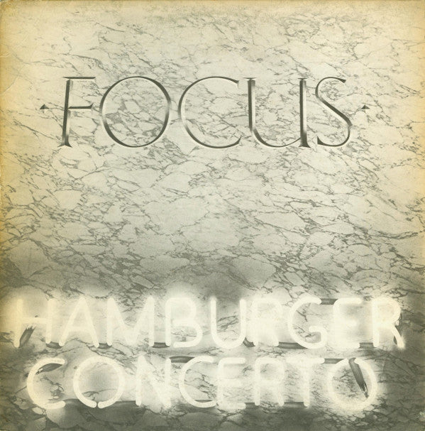 Hamburger Concerto
