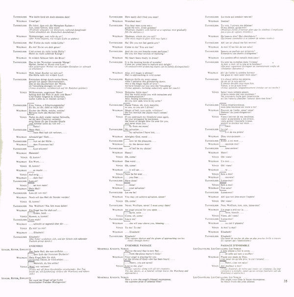 Tannhäuser (Paris Version)