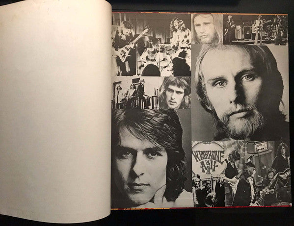 Wishbone Ash - Pilgrimage (LP, Album, RE, Gat)