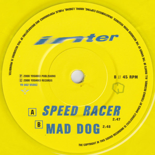 Speed Racer