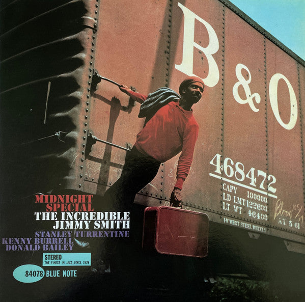Midnight Special The Incredible Jimmy Smith