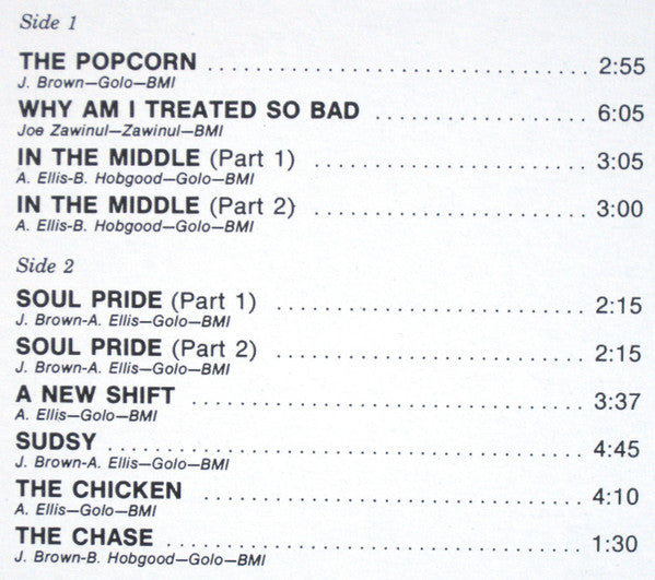 The Popcorn