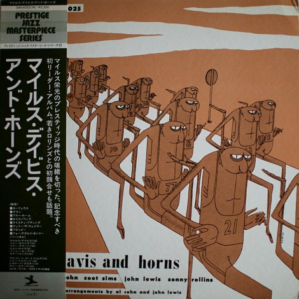 Miles Davis And Horns
