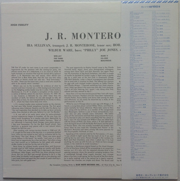 J.R. Monterose