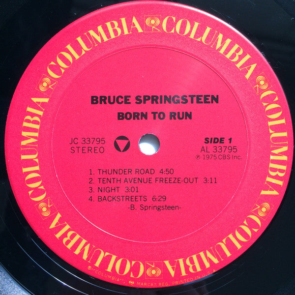 Born To Run