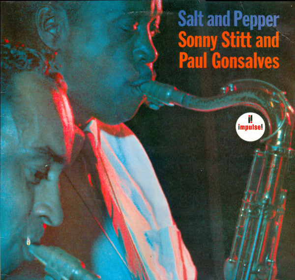 Salt And Pepper