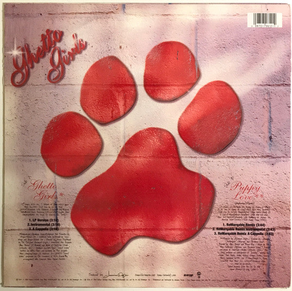 Release: Ghetto Girls-Vinyl-US-2001.0-WDY-3027-1866772