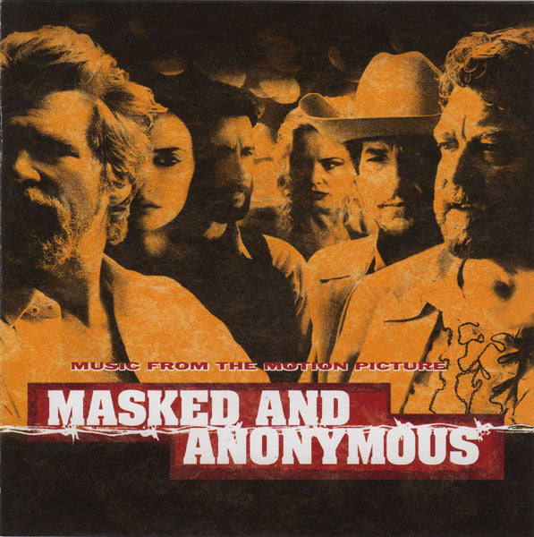 Masked And Anonymous: Music From The Motion Picture