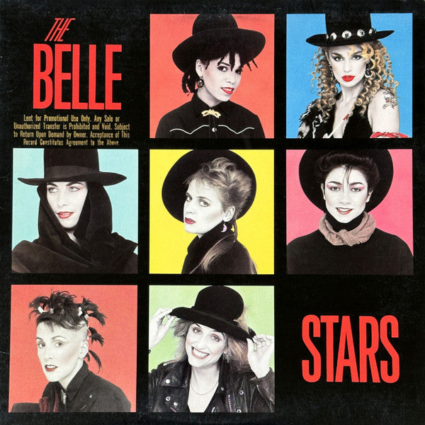 The Belle Stars