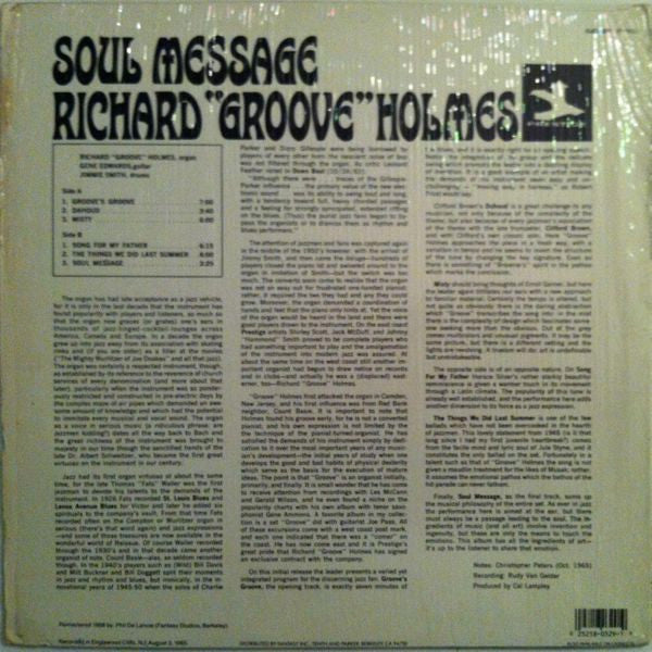 Soul Message