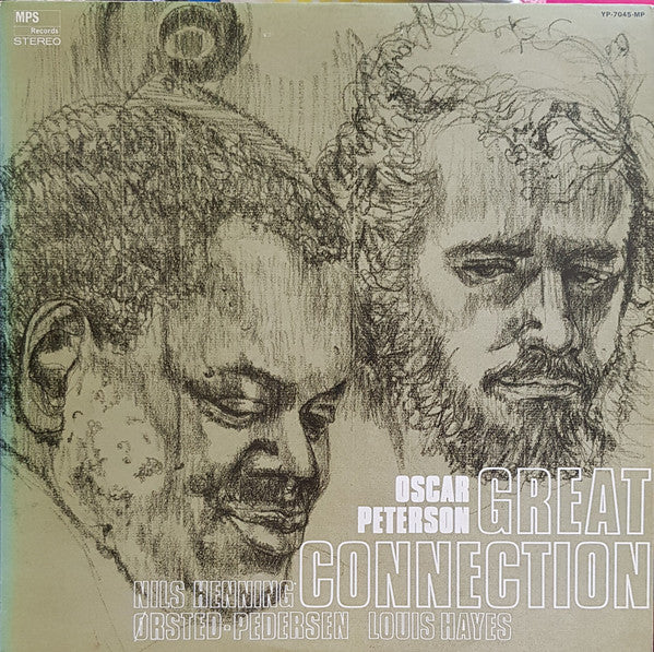Great Connection = グレイト・コネクション