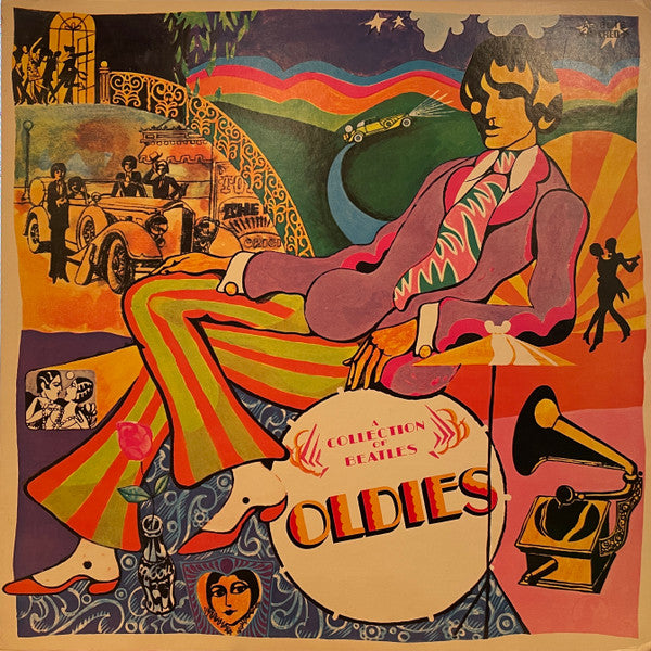 A Collection Of Beatles Oldies