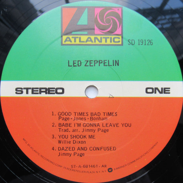 Led Zeppelin