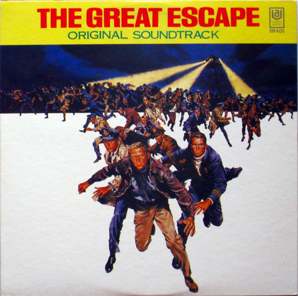 The Great Escape (Original Motion Picture Soundtrack)