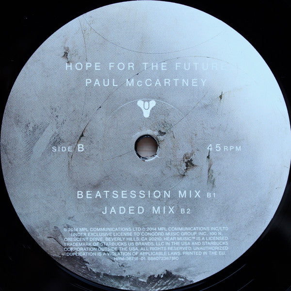 Hope For The Future