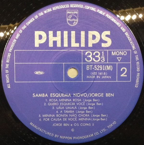 Samba Esquema Novo