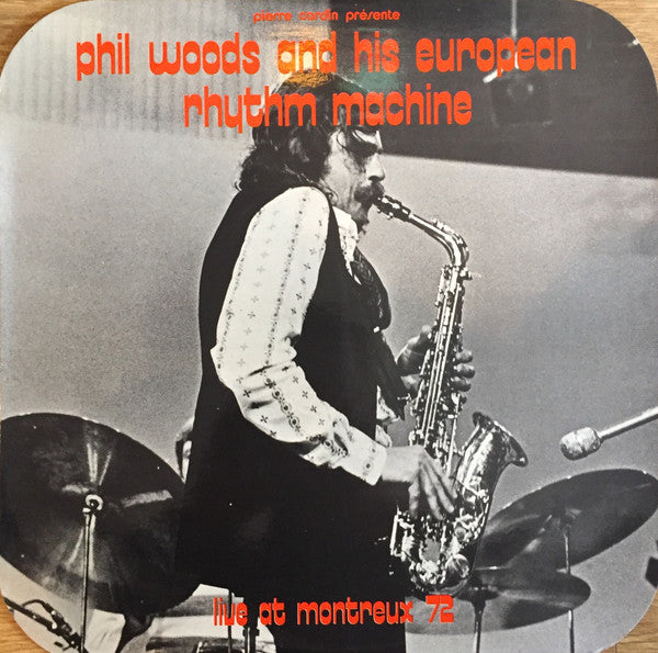 Live At Montreux 72
