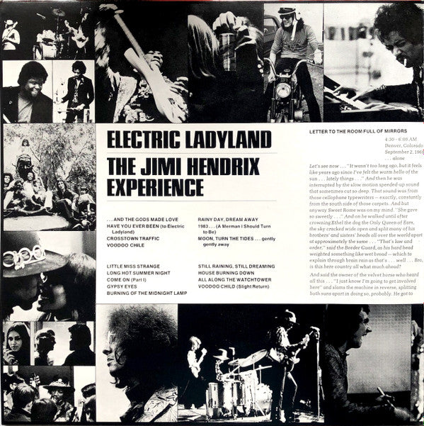 Electric Ladyland