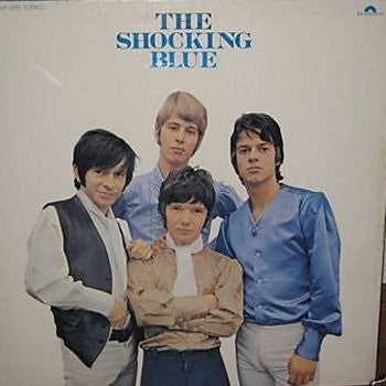 The Shocking Blue* - The Shocking Blue (LP, Album, RE, Gat)