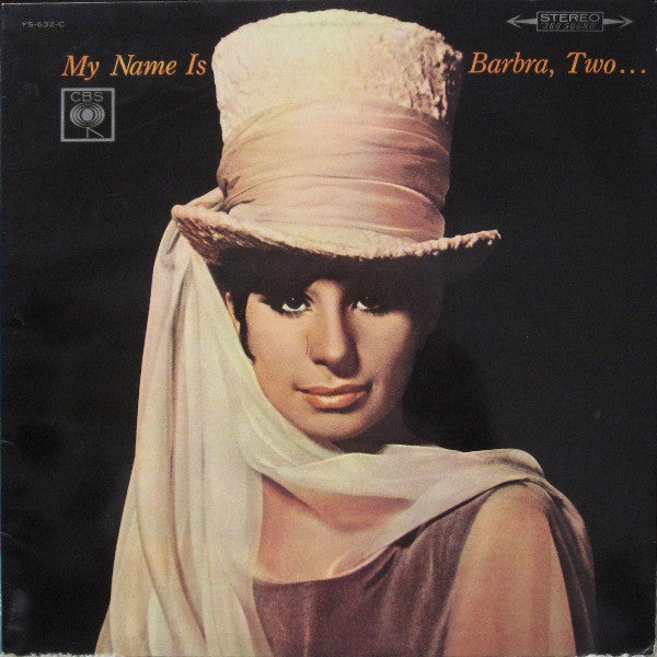 My Name Is Barbra, Two...
