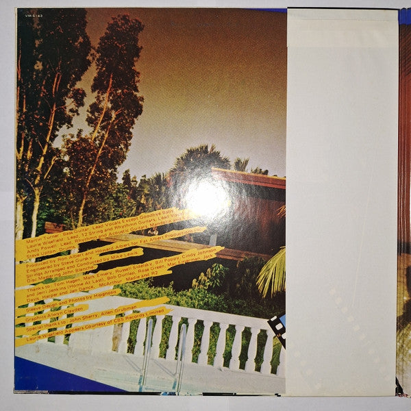 Wishbone Ash - Front Page News = フロント・ページ・ニュース(LP, Album)