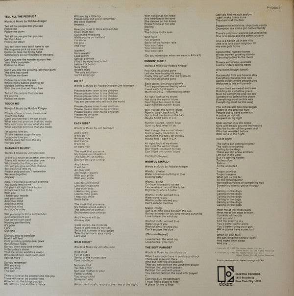 The Soft Parade