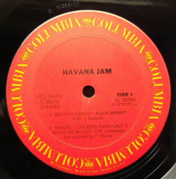 Havana Jam