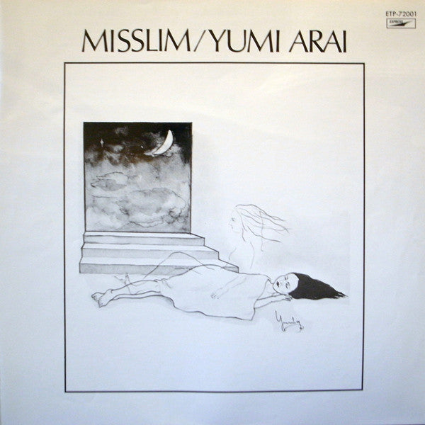 Yumi Arai - Misslim (LP, Album, RE)