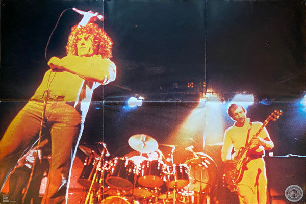 The Who By Numbers