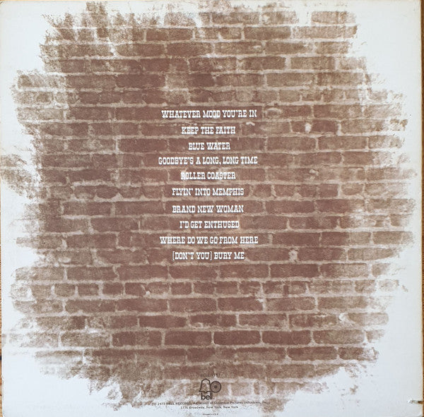 Mark James (4) - Mark James (LP, Album, Mon)