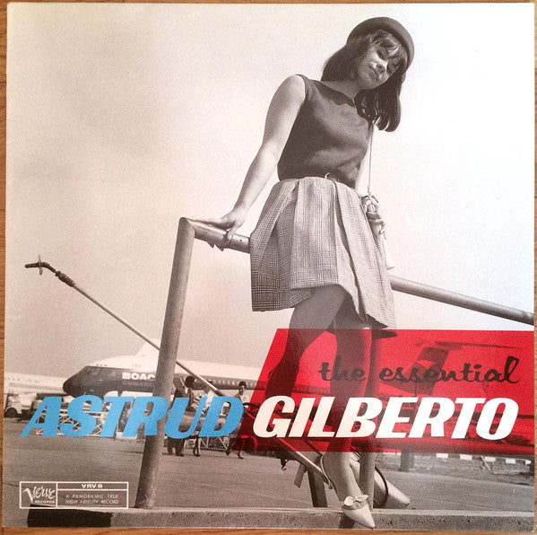 The Essential Astrud Gilberto