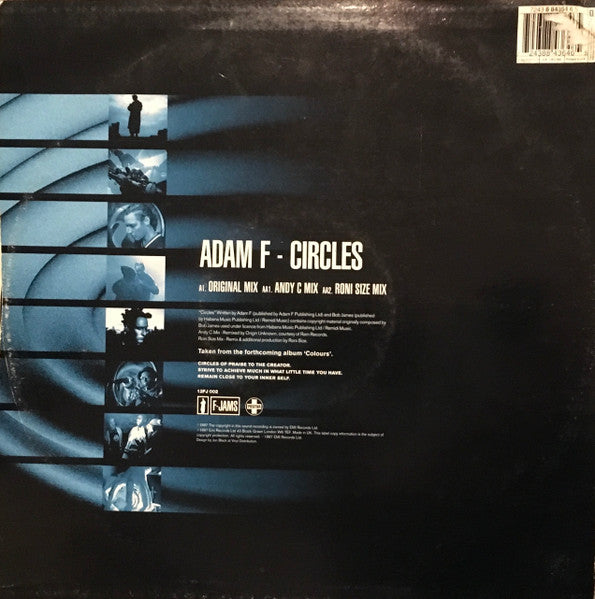 Circles (Mixes By Andy C, Roni Size) (Plus The Original Mix)