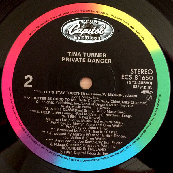 Private Dancer