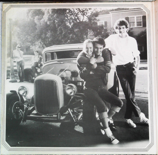 Various - American Graffiti, Vol. III  (2xLP, Comp, Gat)