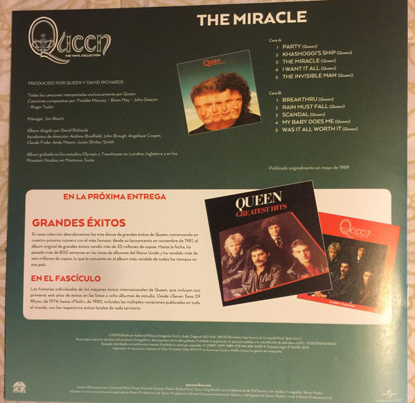 The Miracle