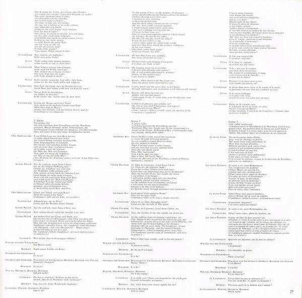 Tannhäuser (Paris Version)