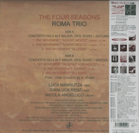 The Four Seasons Vol.2