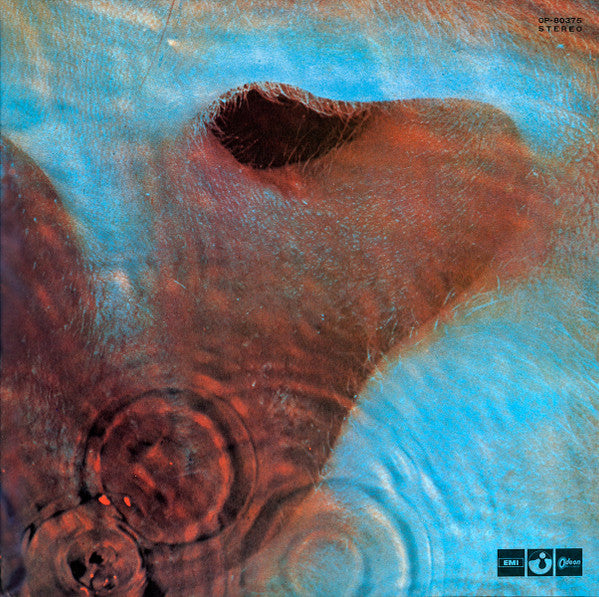 Release: Meddle-Vinyl-Japan-1971.0-AVY-1395-6698189