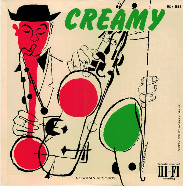 Creamy