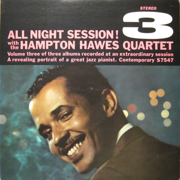 All Night Session, Vol. 3