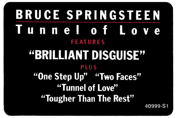 Tunnel Of Love