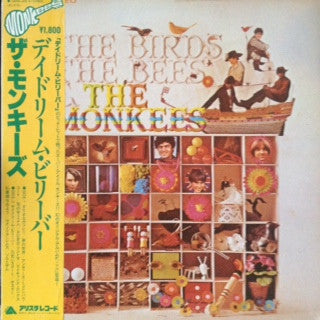 The Birds, The Bees & The Monkees
