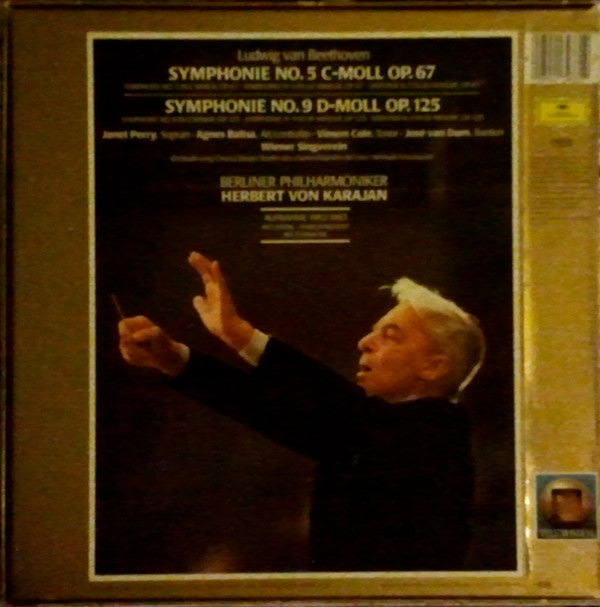 Symphonien 5 & 9