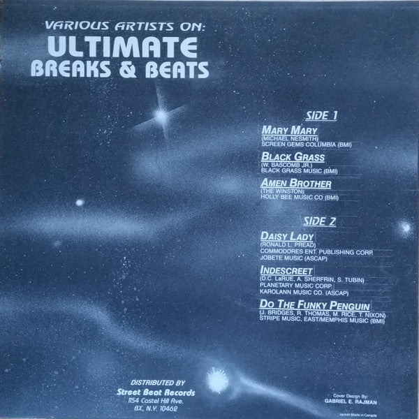 Ultimate Breaks & Beats