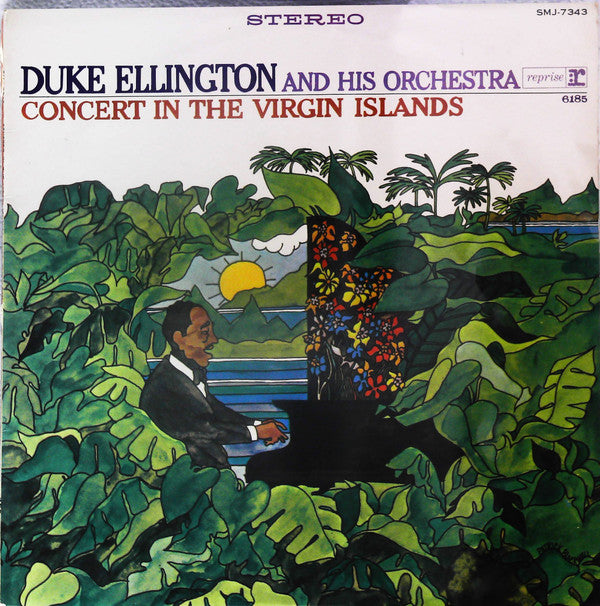 Concert In The Virgin Islands